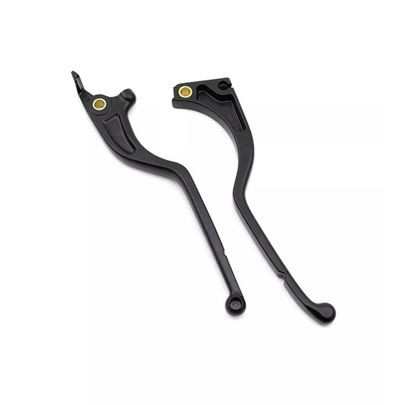 CHIFUN Adjustable Foldable Brake & Clutch Levers For BMW G310R/G310GS (2017-2021) - CNC Aluminum, Red