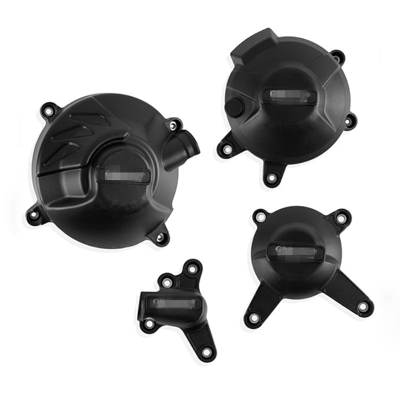 Engine Stator Crankcase Cover for Yamaha FZ09 MT09 XSR900 Tracer 900/9