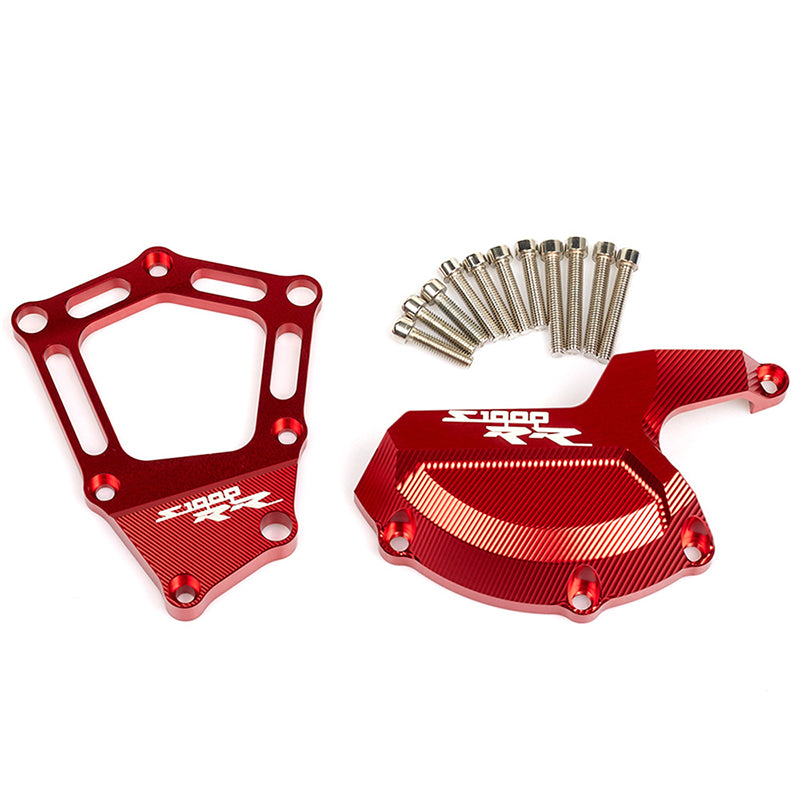 thumbnail image 2 of Aluminum Engine Stator Cover / Crankcase Cover For BMW S1000RR 2019-2025 - TCMT 2 of 5