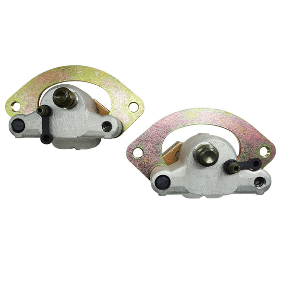 Front-Brake-Calipers-&-Pads-for-Polaris-Sportsman-550-850-1000-X2-XP-2010-2021