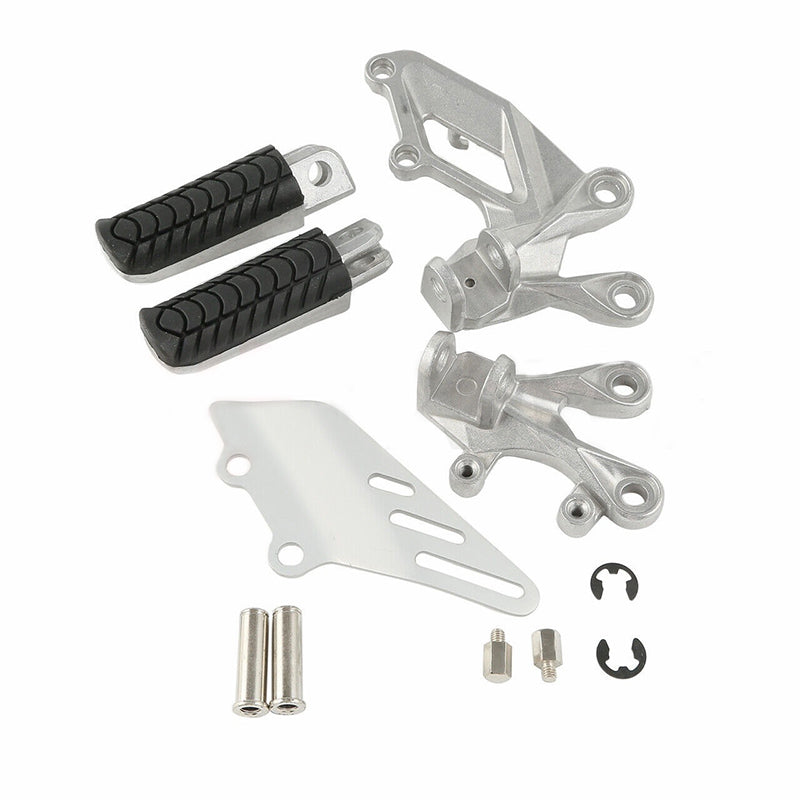 thumbnail interactive-video image 1 of BobMoto 4cm Lowering Foot Pegs For Kawasaki ZZR1400 / ZX14R (2006-2021) – Pair 1 of 4