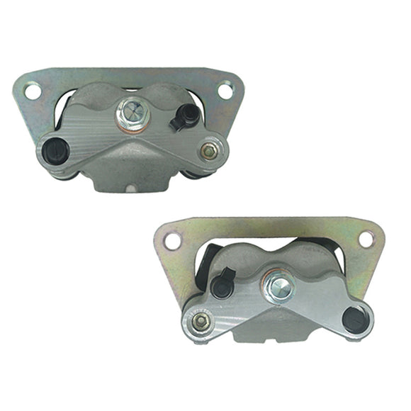 Front-Left-Right-Brake-Calipers-w/Pads-for-Polaris-RZR-S-800-RZR-800-2008-2014