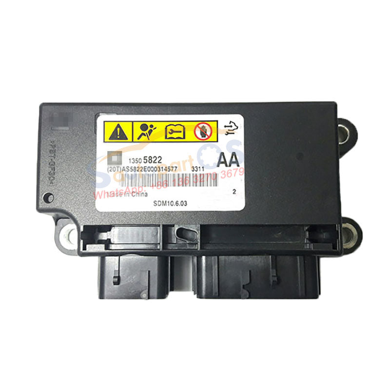 Original New ABS Module Airbag Control Unit 13505822 for Chevrolet Cru