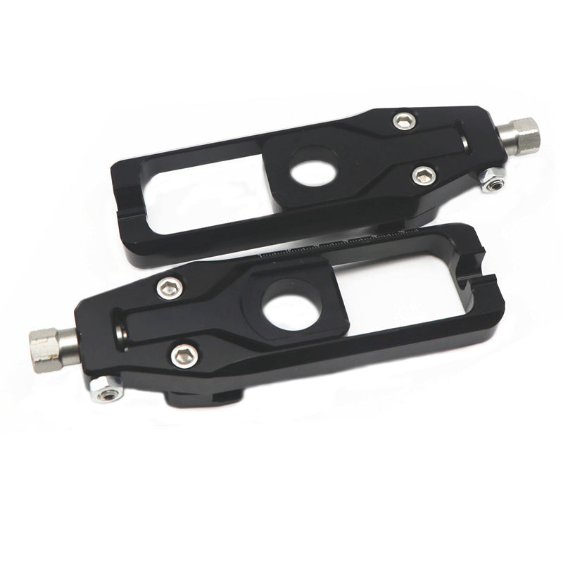 Rear Axle Chain Adjuster Tensioner for Yamaha FZ09 FJ09 MT09 XSR