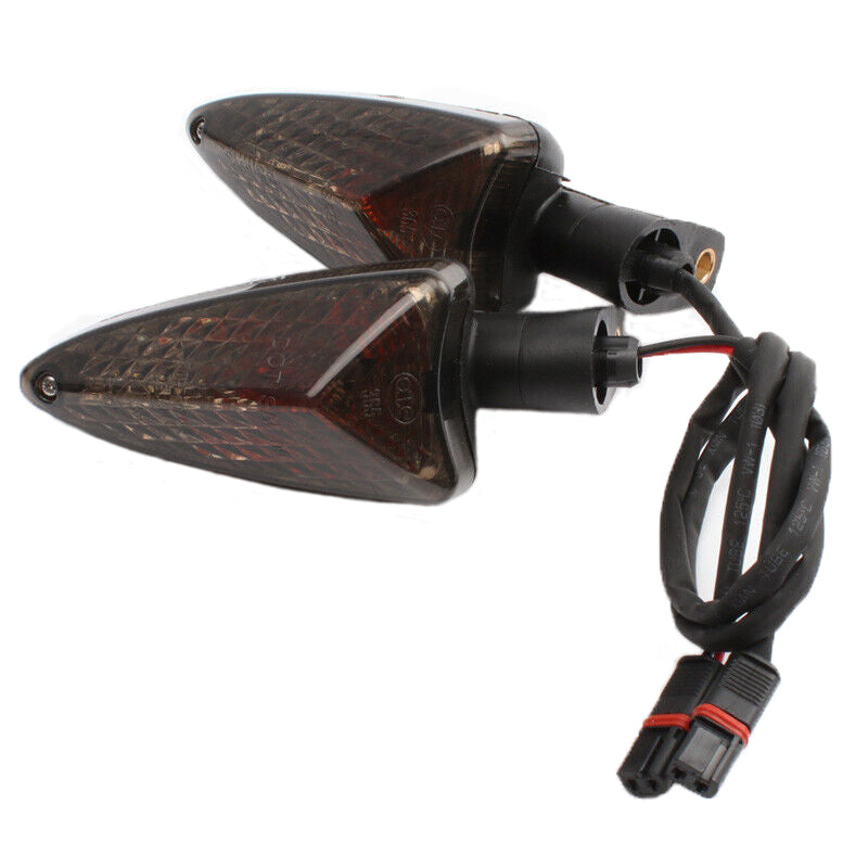 Set Front Rear Turn Indicator Signal LED Lights For BMW R1200GS F800GS Set Front Rear Turn Indicator Signal LED Lights For BMW R1200GS F800GS