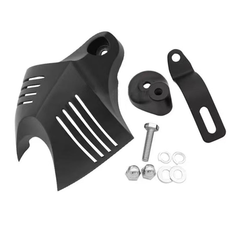 Twin Horn Cover Cowbell For Harley Davidson Motorcycles 1992 2014 twin-horn-cover-cowbell-for-harley-davidson-motorcycles-1992-2014