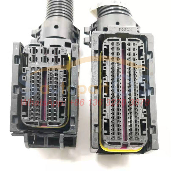 1-Pair-Original-ECU-ECM-Connector-Plug-for-GMC-Buick-Enclave-Envision-with-Full-Cable-96-Pin-58-Pin