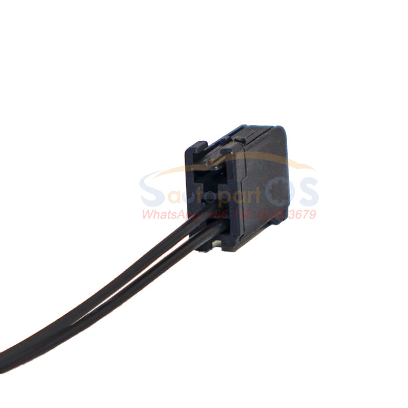 2 pin 2way Tweeter Connector Pigtail for Chevrolet autopartsos