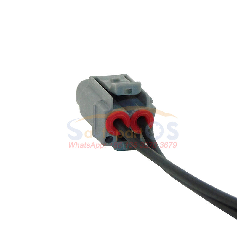 90980-10901 2-way 2 pin for Bobine Connector Plug Kabel Kabelboom Fit for Hyundai Accent 1.6L for Elantra J3 Accessoires vervangen (Color : 2 SET 90980-10901 2-way 2 pin for Bobine Connector Plug Kabel Kabelboom Fit for Hyundai Accent 1.6L for Elantra J3 Accessoires vervangen (Color : 2 SET