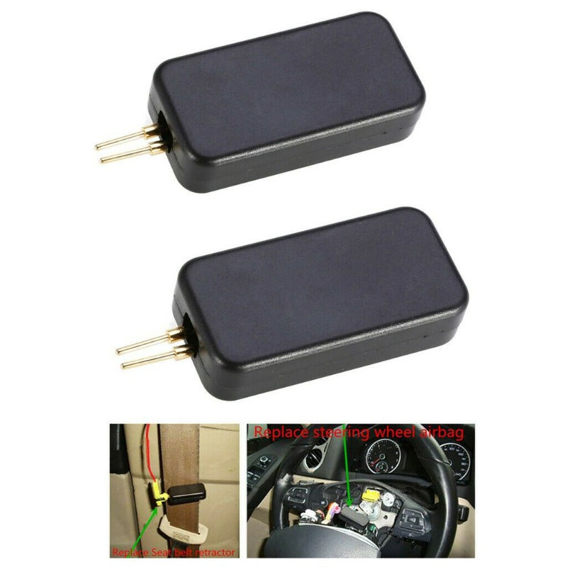 Radar De Recul 40PCS SRS Car Simulator Emulator Resistor Bypass Fault Finding Diagnostic Tools Abt Rs3 - Foto 12