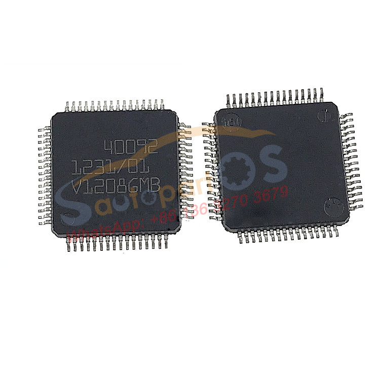 3pcs 40092 New automotive Bosch ECU Diese Engine Computer Chip IC comp autopartsos