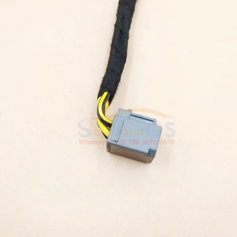 4way Blower Motor Harness Pigtail Connector for Ford Mazda WPT1177