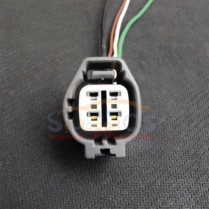 4-way O2 Oxygen Sensor Connector Wiring Harness for Toyota