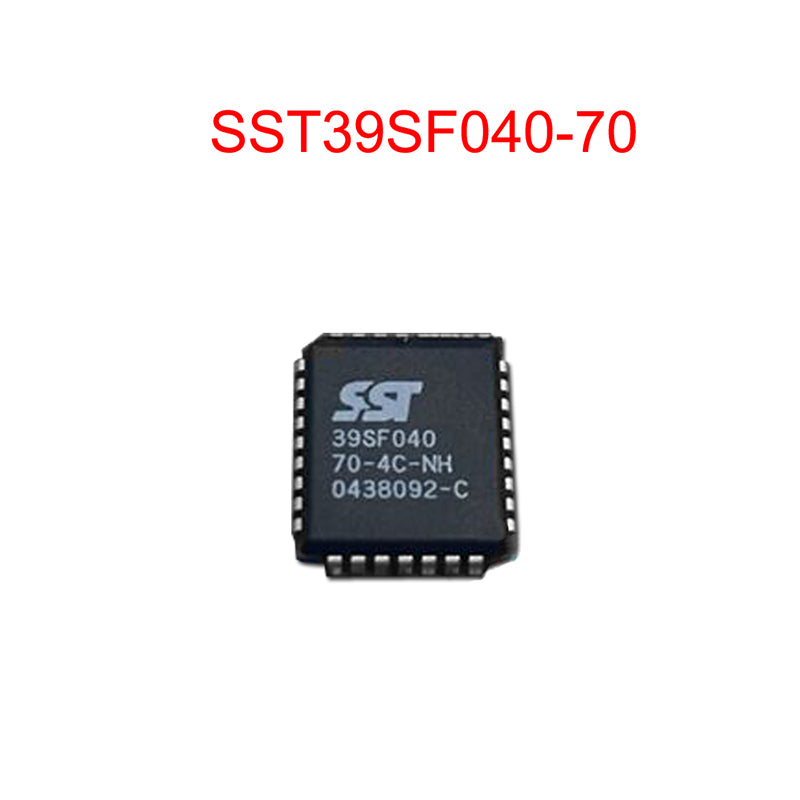 Free shipping 10 pcs SST39SF040 70 4C NHE SST39SF040 70 4C NHE 39SF040 PLCC32 Re