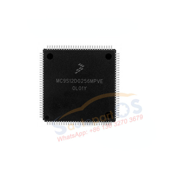 5pcs-Freescale-MC9S12DG256MPV-automotive-Microcontroller-IC-CPU