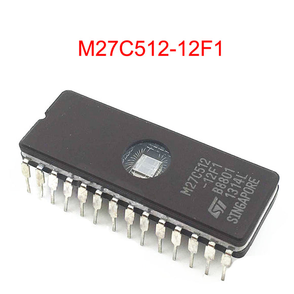 5pcs-M27C512-12F1-Original-New-EEPROM-Memory-IC-Chip-component