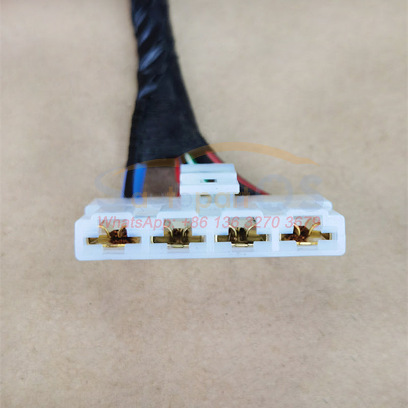 HVAC Blower Motor Resistor Connector For 2005-2009 Pontiac G6 2006 2007 HM156PM