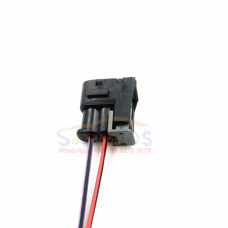 Connector Pigtail Ignition Coil for Hyundai Accent Kia Rio Rio5