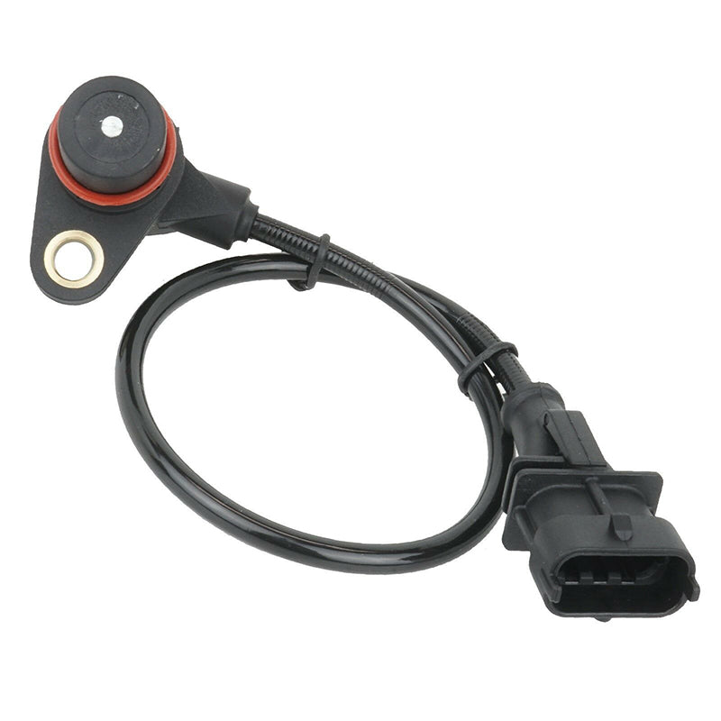 Polaris Crank Position Sensor Test