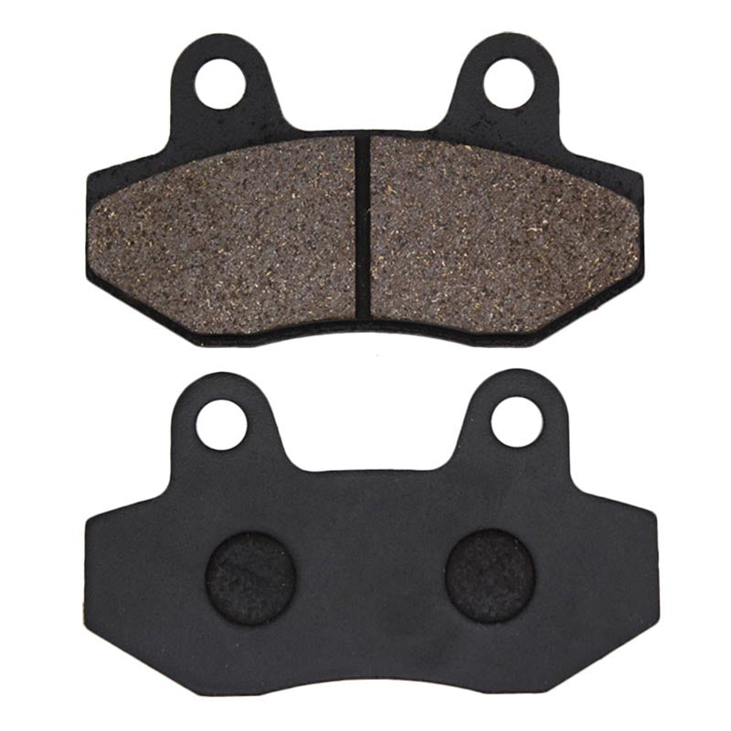 Complete Front And Rear Brake Pad Set For HYOSUNG GV 650 (2006-2009) – High-Quality Replacement By EONFINE XYT