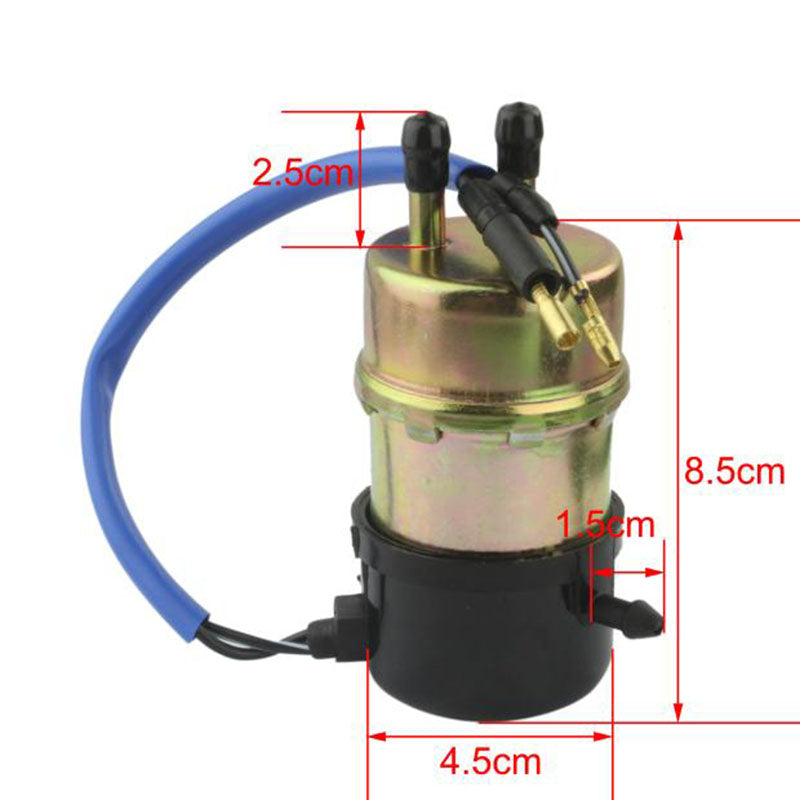 Fuel Pump for Kawasaki Mule 3010 Trans 4X4 KAF620 2005 2006 2007 2008 autopartsos