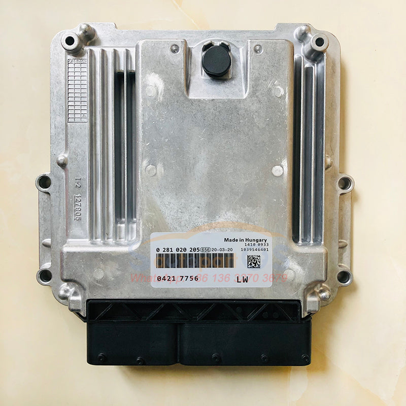 トヨタ08675-0BG35 2024年秋版　NSZT-Y66 W66 Z66T Genuine Deutz TCD3.6L4 ECU control unit 04217756 for Bosch