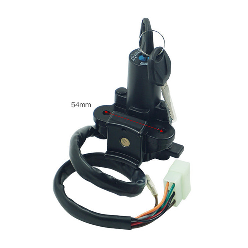Ignition Key Switch for Kawasaki ZX6R 200002 ZX9R 9403 autopartsos