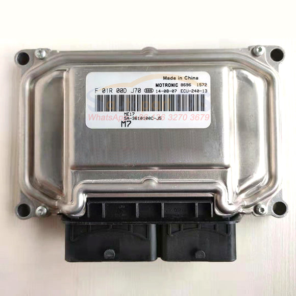 New-Engine-Computer-ME17-ECU-F01R00DJ70-F01RB0DJ70/5A-3610100C-J5-for-BYD