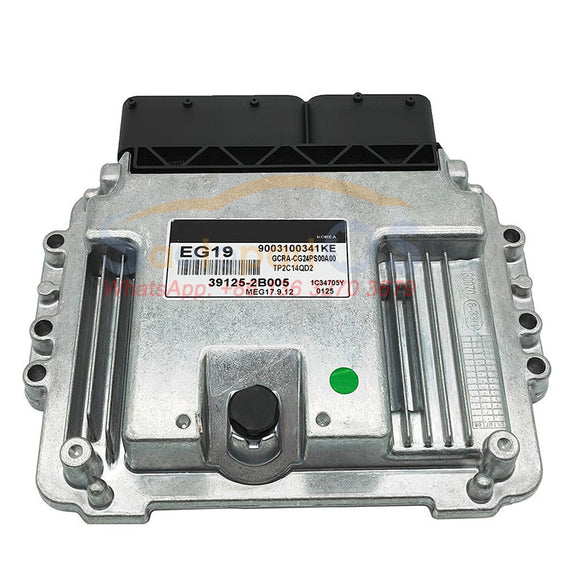 New-MEG17.9.12-ECU-39125-2B005-for-Hyundai-Accent-Electronic-Control-Unit-391252B005