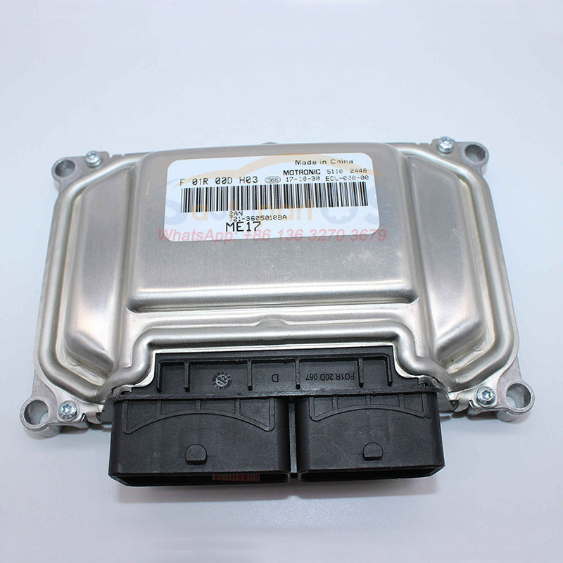 Engine Computer ECU T21-3605010 For Chery Tiggo 5 / Grand Tiggo | Replacement PCM Module