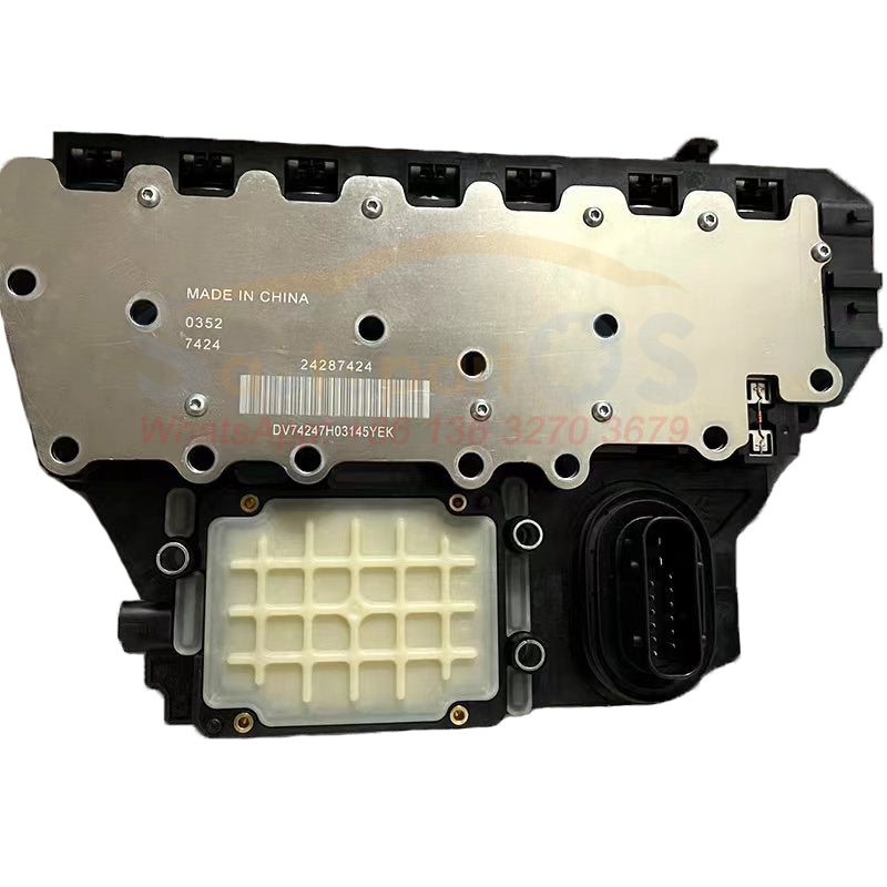 Mopar OEM Transmission Solenoid Module - Part #68371508AA | Direct Fit Replacement For Select Vehicles