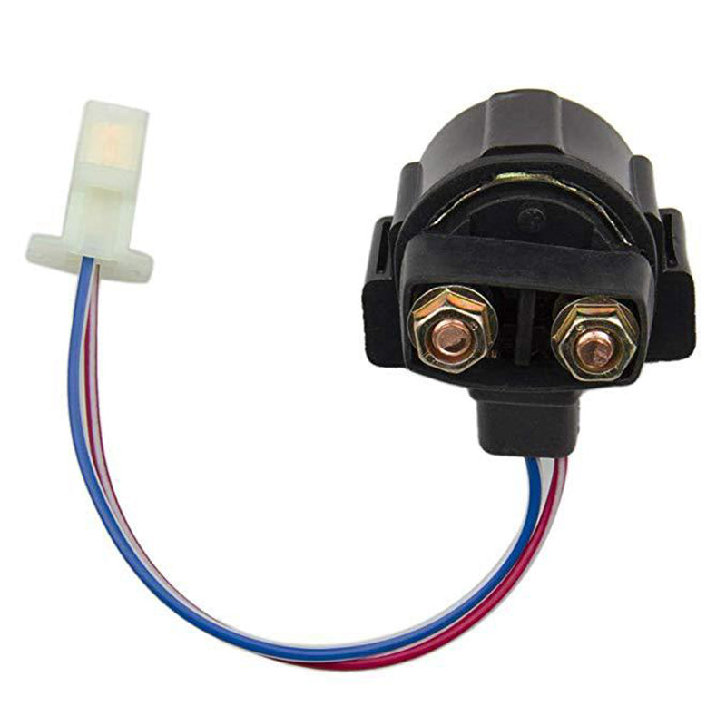 Starter Relay Solenoid For YAMAHA ATV Warrior 350 YFM350X - Foto 12