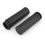 1"-Handle-Hand-Grips-Handlebar-Rubber-for-Harley-Sportster-Dyna-Softail-Choppers