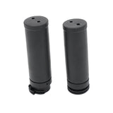1"-Handle-Hand-Grips-Handlebar-Rubber-for-Harley-Sportster-Dyna-Softail-Choppers
