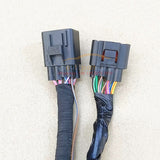 1-Pair-12-Pin-Front-Headlight-Harness-Plug-Pigtail-for-Volvo-S80-XC70-V70-2007-2013