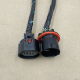 1-Pair-16-Pin-Headlight-Plug-Pig-Tail-Connector-for-Jaguar-Land-Rover-Freelander-Discovery