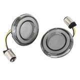 1-Pair-2"-1157-LED-Turn-Signal-Light-for-Harley-Davidson-Touring-Road-Glide