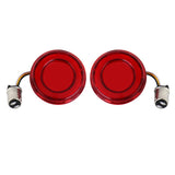 1-Pair-2"-1157-LED-Turn-Signal-Light-for-Harley-Davidson-Touring-Road-Glide