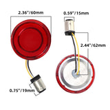 1-Pair-2"-1157-LED-Turn-Signal-Light-for-Harley-Davidson-Touring-Road-Glide