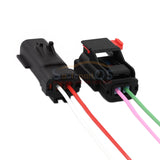 1-Pair-2-Pin-Alternator-Plug-Connector-Pigtail-for-Chrysler-Town-&-Country