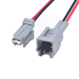 1-Pair-Front-Rear-Wheels-ABS-Sensor-Plug-Reverse-Radar-Sensor-Plug-For-Subaru-Nissan-Teana
