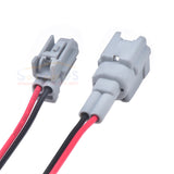 1-Pair-Front-Rear-Wheels-ABS-Sensor-Plug-Reverse-Radar-Sensor-Plug-For-Subaru-Nissan-Teana
