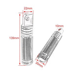 1-Set-male-mount-style-Footpeg-Foot-Pegs-supports-for-Harley-883-1200-XL