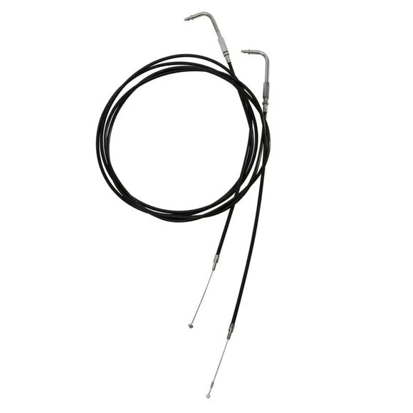 110cm-Throttle-Cables-Wire-for-Harley-Davidson-Sportster-XL1200-883-Custom-1990-2014