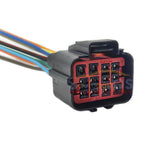 12-Pin-Front-Headlight-Harness-Plug-Pigtail-for-Volvo-S80-XC70-V70-2007-2013