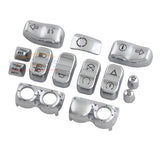 13Pcs-Hand-Control-Switch-Housing-Covers-Button-Caps-for-Harley-2014-2023