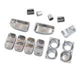 13Pcs-Hand-Control-Switch-Housing-Covers-Button-Caps-for-Harley-2014-2023