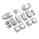 13Pcs-Hand-Control-Switch-Housing-Covers-Button-Caps-for-Harley-2014-2023