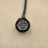 16-Pin-Headlight-Plug-Pig-Tail-Connector-for-Jaguar-Land-Rover-Freelander-Discovery
