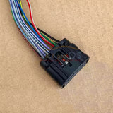 16-Pin-Transmission-Gearbox-ECU-Plug-Gear-Switch-Connector-for-Ford-Mondeo-Mondeo-S-Max-2.3
